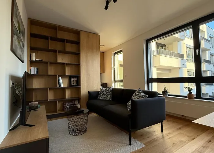 Nuselsky Pivovar Apartman