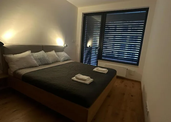 Apartman Nuselsky Pivovar *