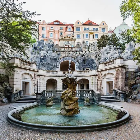 Apartman Nuselsky Pivovar Prága