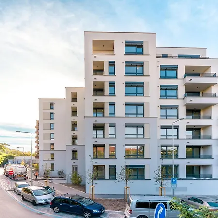 Nuselsky Pivovar Apartman Prága