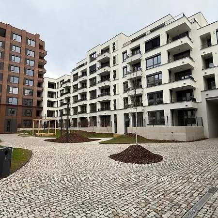 Apartman Nuselsky Pivovar Prága