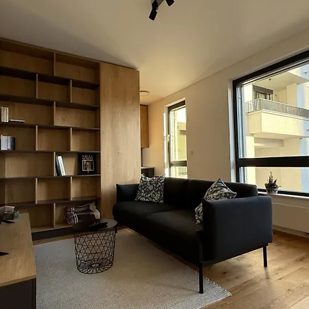 Nuselsky Pivovar Apartment