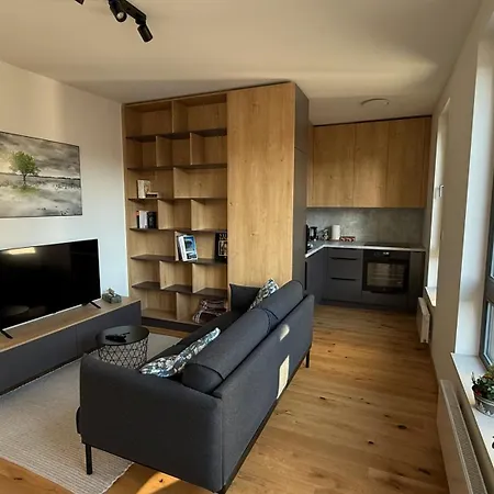 Nuselsky Pivovar Apartment *