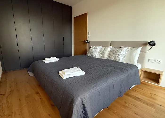 Nuselsky Pivovar Apartment Prag